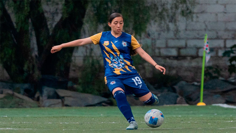 Hay motivación y unidad en la plantilla del Atlético Morelia-UMSNH femenil 