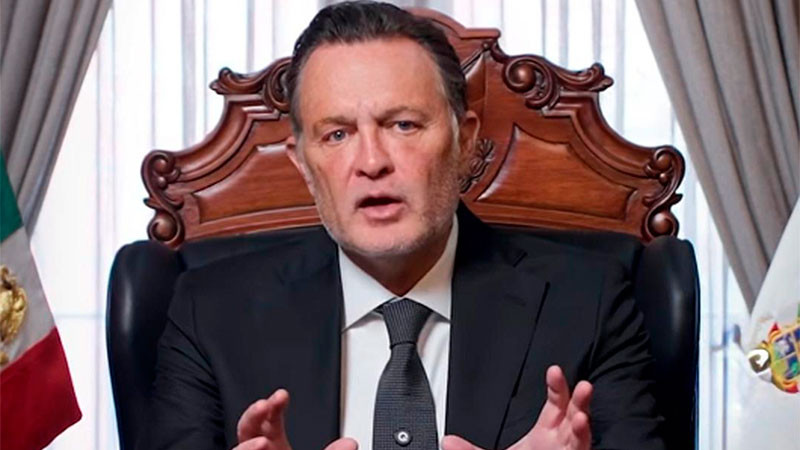 Convoca gobernador de Querétaro a reunión con el gabinete de seguridad tras ataque armado que dejó 5 víctimas en Corregidora 