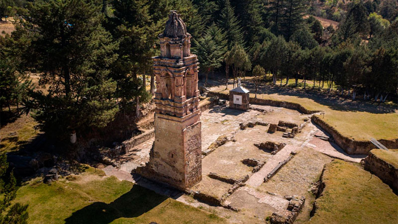 Tlalpujahua, nominado a Mejor Pueblo Mágico para experiencias de aventura en la naturaleza 