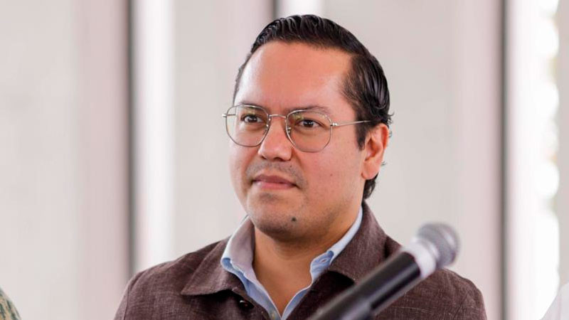 En Corregidora la paz no es negociable: Chepe Guerrero  