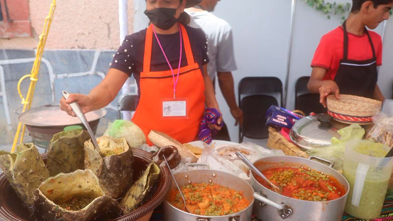 Festival del Nopal, el Pulque y la Gordita deja derrama económica de 16MDP: Gaspar Trueba  