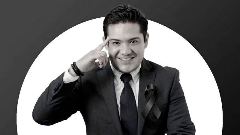 Convoca GPPRD a mantener legado de Jesús Espinoza Rochín, alcalde de Nuevo Parangaricutiro  