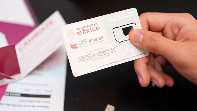 Con D4TA, las y los estudiantes de Michoacán tienen internet gratis 