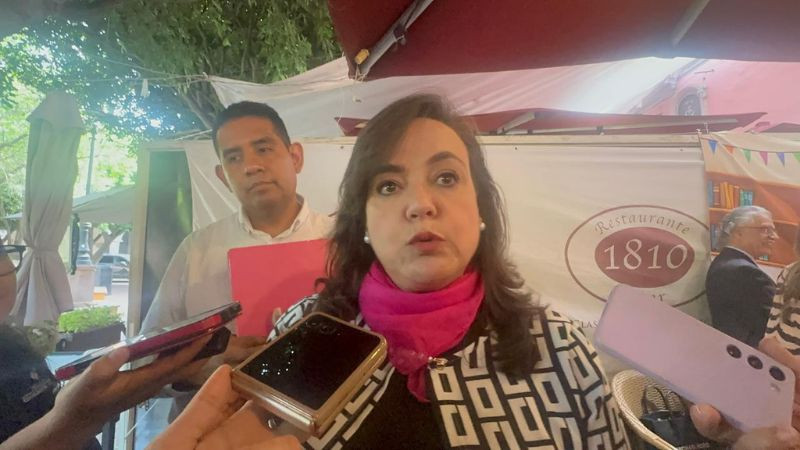 Sindicato de la UAQ, sin permisos para operar gasolinera: Silvia Amaya 