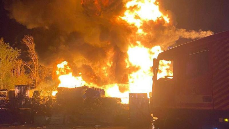 Rusia lanza ataque masivo contra Ucrania; reportan al menos 16 personas sin vida 