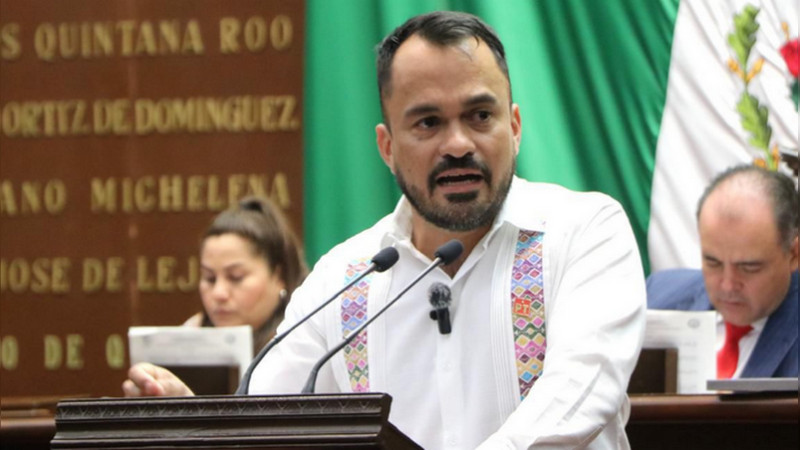 Hugo Rangel plantea rediseño del Congreso bajo criterios técnicos y con prioridad en los derechos laborales 