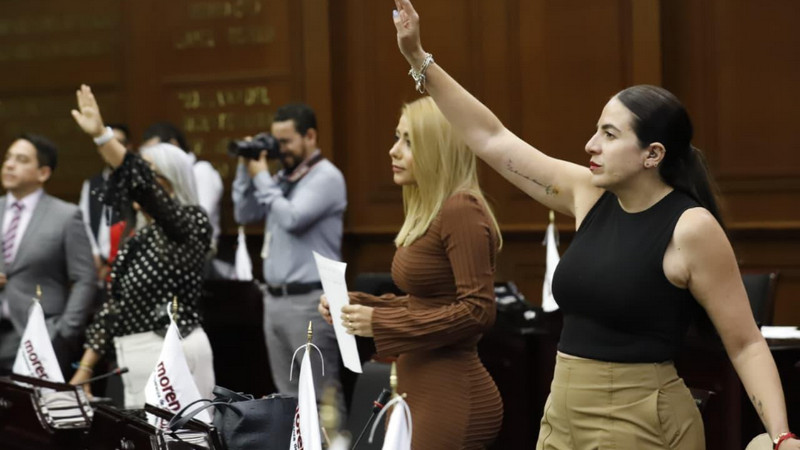 Nueva Ley de Protección de Datos Personales responde a necesidades actuales: Congreso de Michoacán 