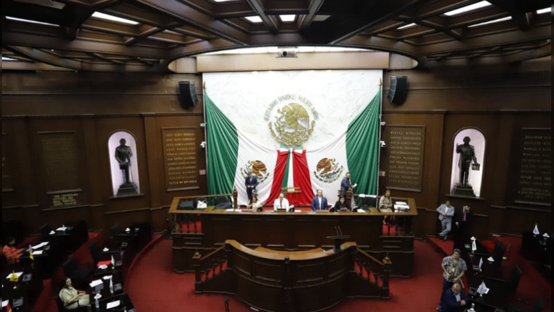 Fortalece Congreso de Michoacán Ley de salud en materia de cáncer infantil y adolescente 