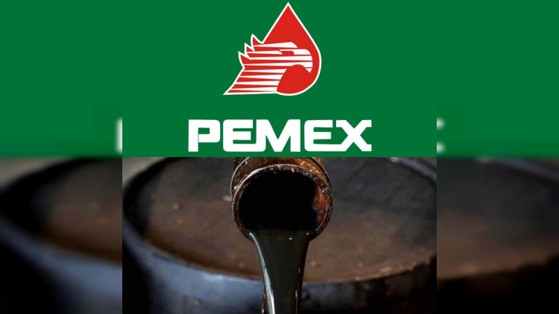 Separan del cargo a tres funcionarios de Pemex por derrame en el Golfo de México 