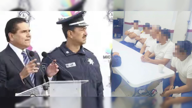 Michoacán: Vinculan a proceso a Jorge Alvarado, consentido del prófugo Silvano Aureoles, y a cuatro policías más por el caso Arantepacua 