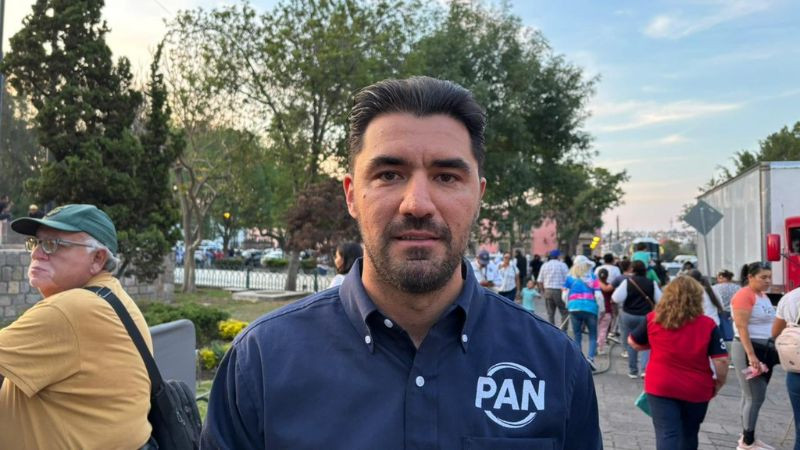 Descarta Manuel Gálvez que se adelanten los tiempos electorales en Michoacán 