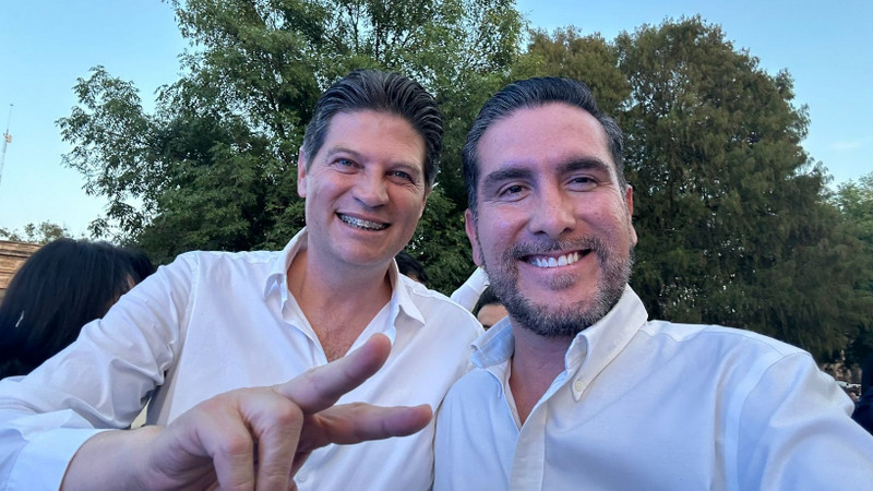 Reconoce Hugo Servín, nombramiento de Poncho Martínez como Coordinador Estatal del Cambio y Defensa de la Familia 