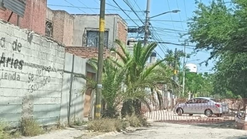 Extorsión detrás de ataque a obra en Celaya; reforzarán vigilancia permanente 