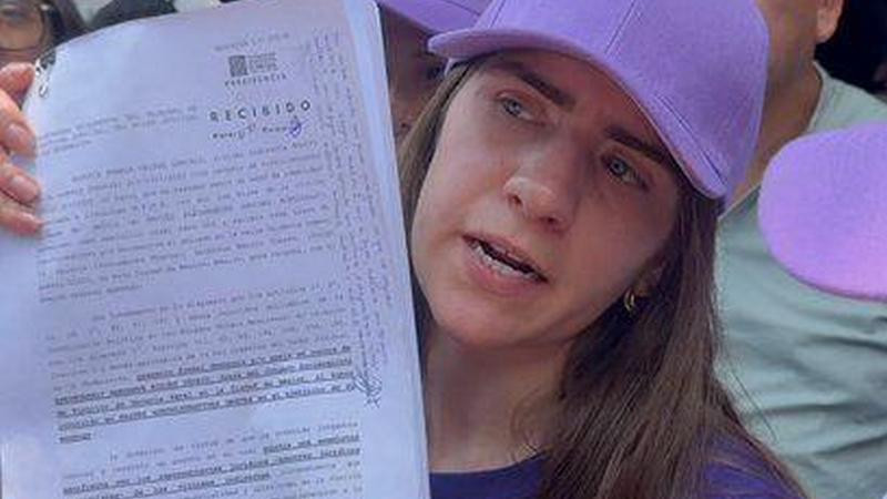 Exige diputada federal revisar actuación de jueza que excarceló a presunto feminicida en la CDMX 