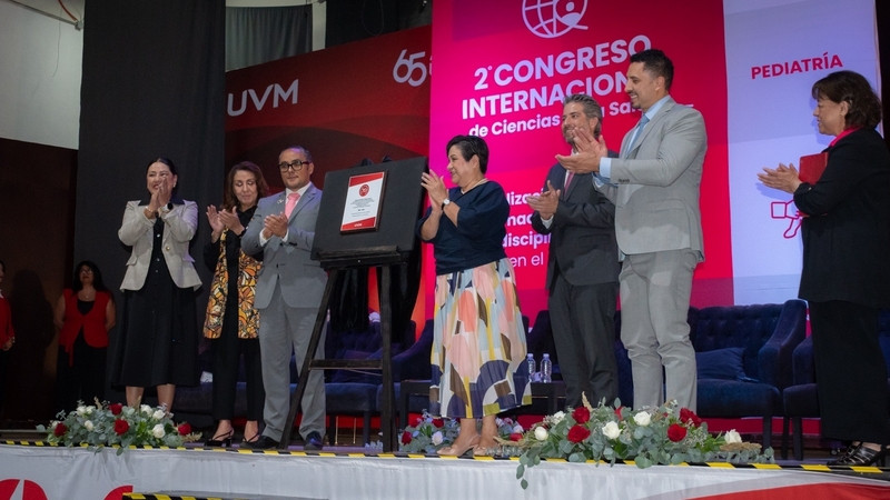 Inaugura SESA Congreso Internacional de Ciencias de la Salud en Querétaro 