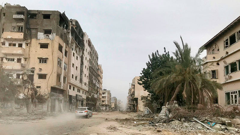 Pese a tregua, Israel advierte que operación militar en Líbano "no ha terminado" 