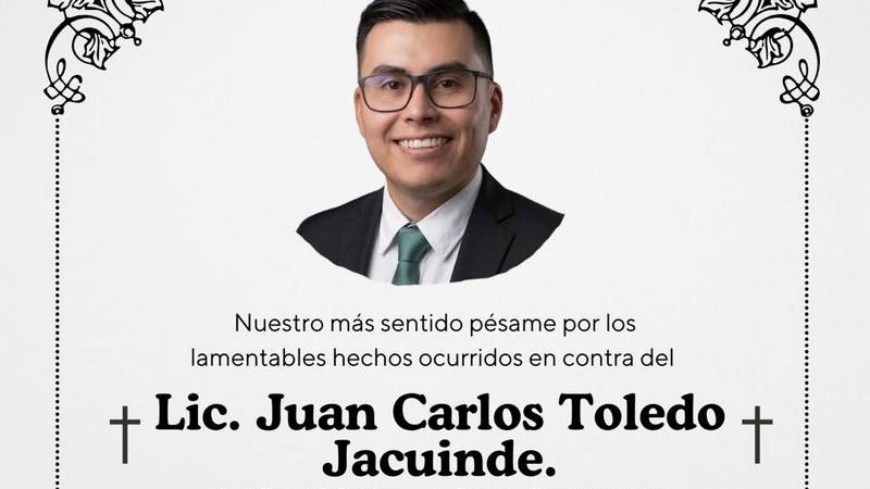 Muere asesor jurídico de Chucándiro tras ser golpeado por desconocidos 