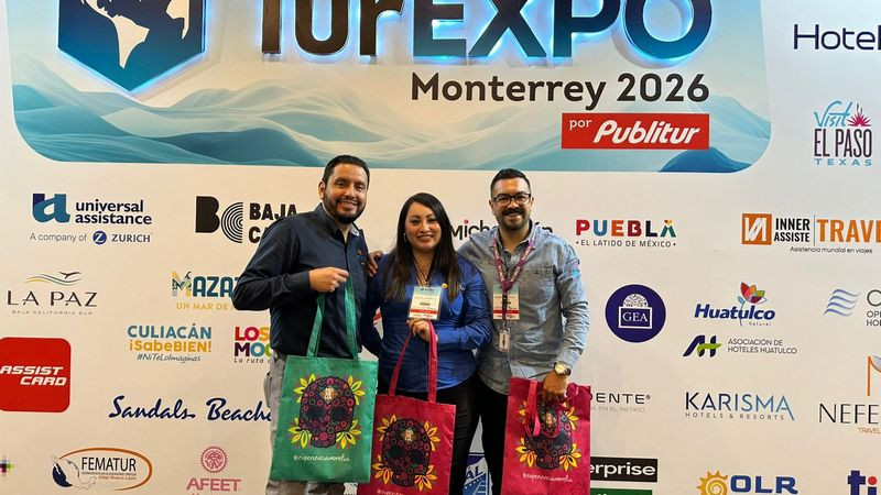 Gobierno de Morelia impulsa el posicionamiento turístico de la ciudad en el Tour Expo 2026 
