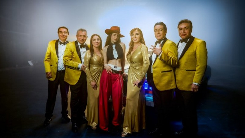 Los Ángeles Azules y Belinda lanzan “Por Ella”, tema rumbo al Mundial 2026 