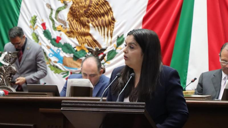 Impulsa diputada Tere Herrera iniciativa para garantizar inclusión de niñas y niños con epilepsia en escuelas en Michoacán 