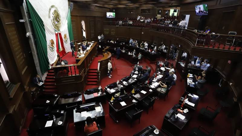 Congreso de Michoacán a favor de la promoción y creación de Bibliotecas Digitales 