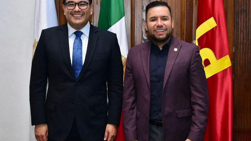 Fortalece Reyes Galindo coordinación con CEAV para impulsar la protección a víctimas en Michoacán 