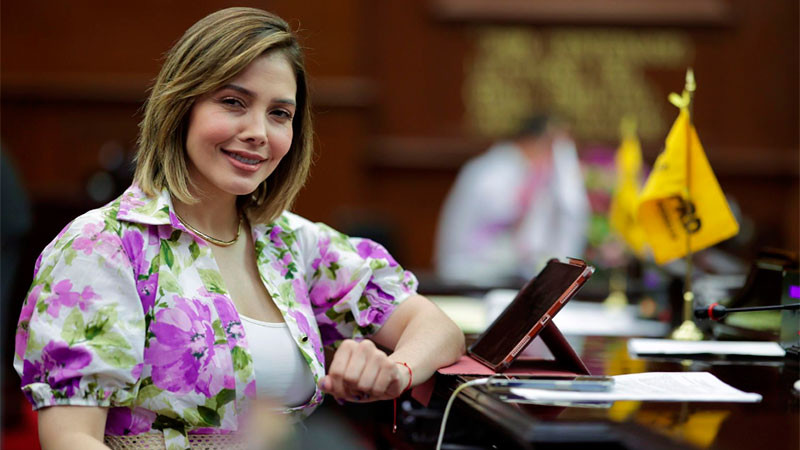 Data Polls Mx coloca a Brissa Arroyo en el ranking de mujeres jóvenes que transforman el país 