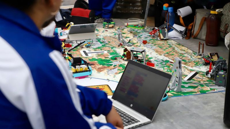 Necesario impulsar vocaciones científicas y tecnológicas: Enrique Sosa  