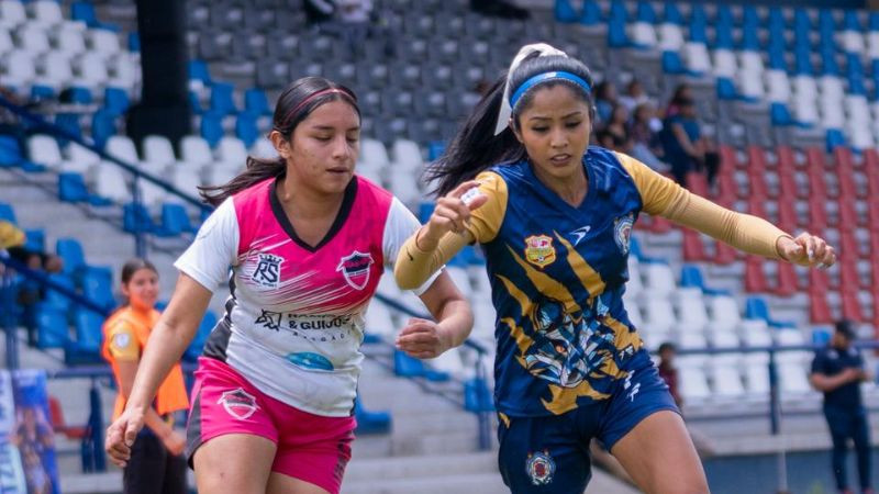 Atlético Morelia-UMSNH Femenil debuta en los octavos de final de la Liga TDP 