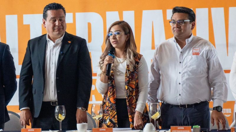 Grecia Aguilar y Toño Carreño presentarán reforma integral para atender la salud mental de niñas, niños y adolescentes en Michoacán 