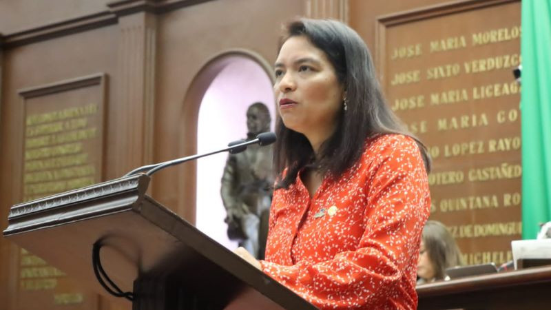 Propone diputada Erendira Isauro fortalecer apoyo municipal al sector artesanal en Michoacán 