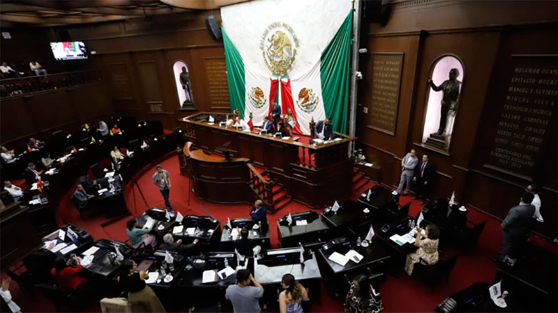 Dependencias públicas de Michoacán deberán conservar documentación comprobatoria de pagos por cinco años 