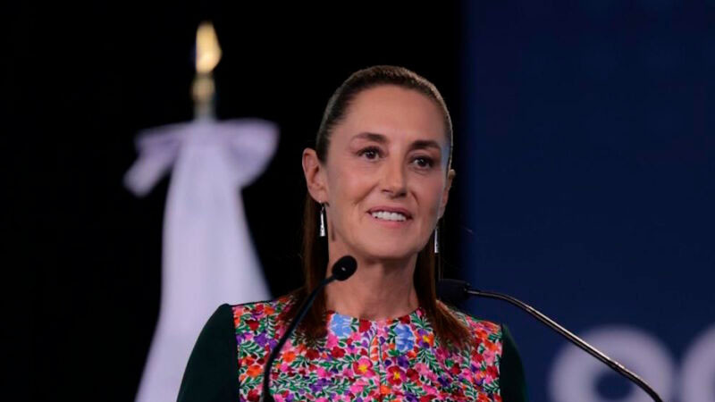 Asegura Sheinbaum que "nunca ha habido" crisis diplomática entre México y España 
