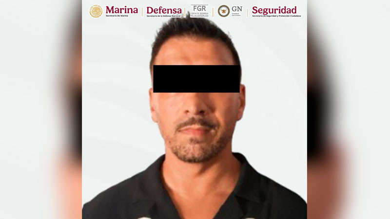 Cae en México "Dániel Tacácks" uno de los 10 más buscados en Europa 