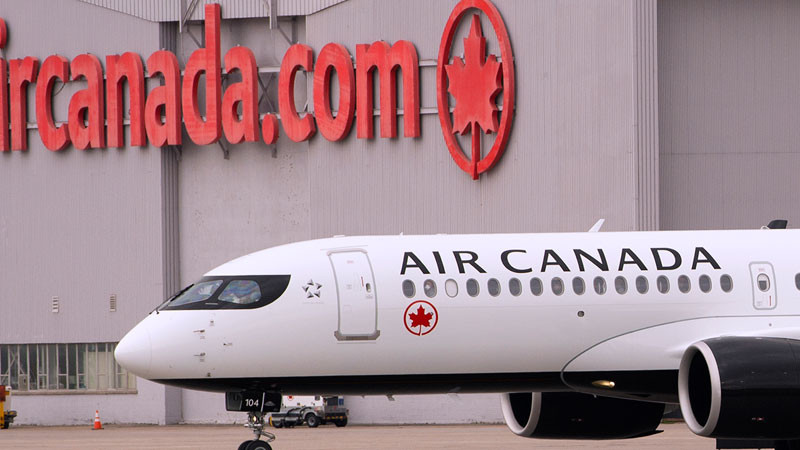 Air Canada suspende 6 rutas por aumento del combustible para aviones derivado del conflicto en Irán 