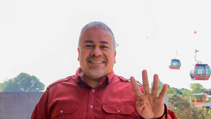 “El teleférico de Uruapan es símbolo de una transformación que pone lo mejor al servicio del pueblo”: Jesús Mora 