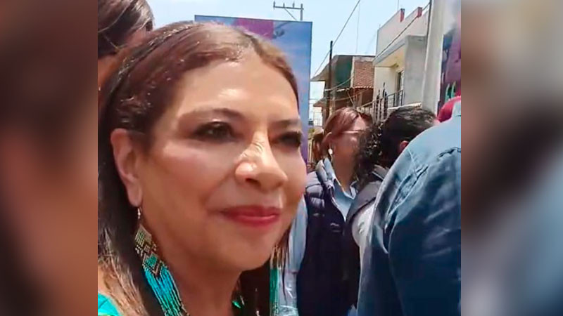 Teleféricos contribuyen a la construcción de paz: Clara Brugada 