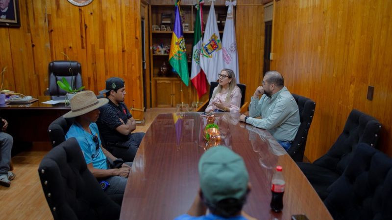 Ayuntamiento de Salvador Escalante exige verdad y justicia por el caso de Lázaro Mendoza Ramírez 