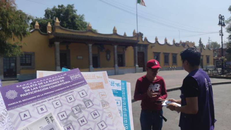 Comienza veda para candidaturas a COPACO; incumplir puede costar el registro 