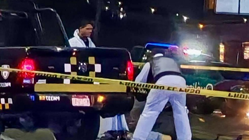 Muere motociclista al accidentarse en Morelia, Michoacán