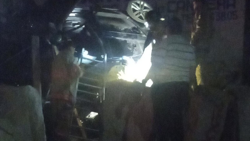 Muere conductor tras sufrir aparatoso accidente en Morelia, Michoacán  