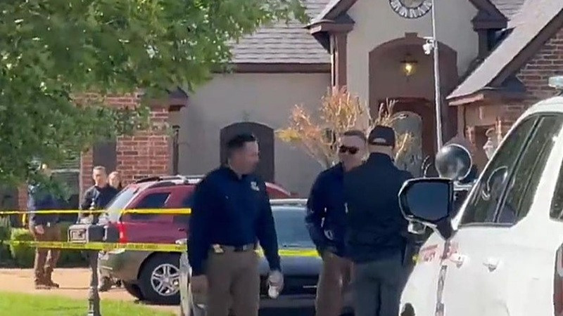 Ocho niños mueren en tiroteo en Luisiana; investigan múltiples escenas 