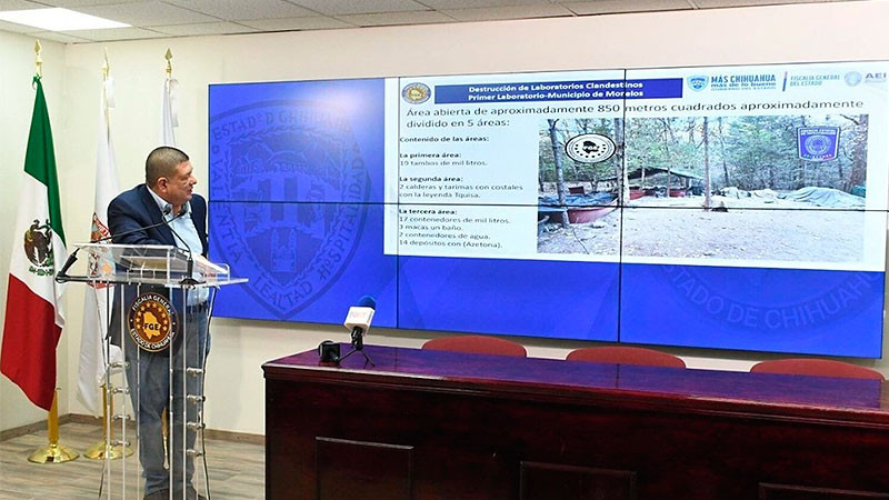 Pierden la vida en accidente dos oficiales de embajada de EU y director de la AEI Chihuahua, tras operativo conjunto contra grupos delictivos 