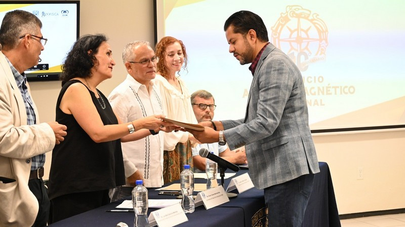 Consolida la UNAM en Michoacán plataforma científica de clase mundial tras una década de investigación arqueomagnética 