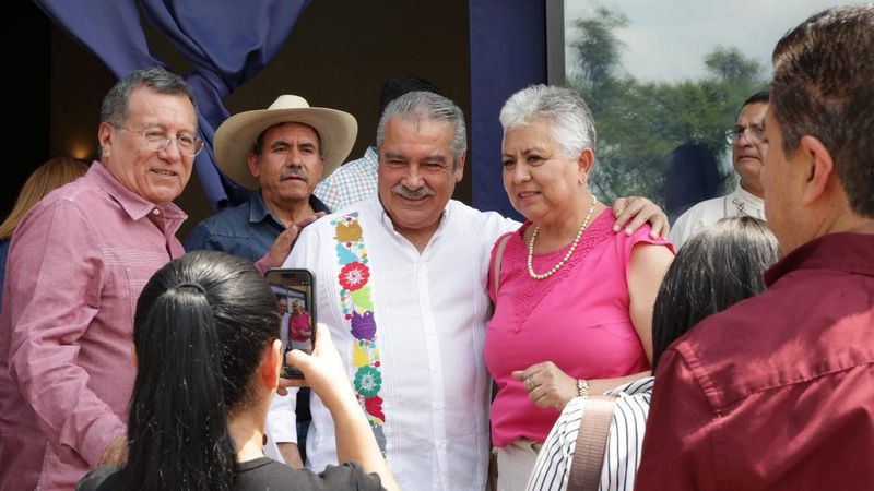 Unidad: la única ruta para superar los desafíos de Michoacán, afirma Raúl Morón 