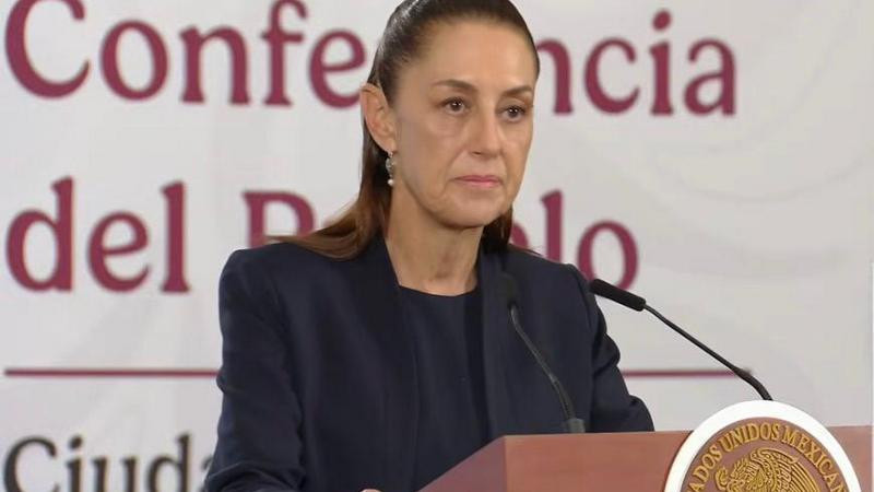 Aumento en precio del diésel no tiene razón de ser: Claudia Sheinbaum 