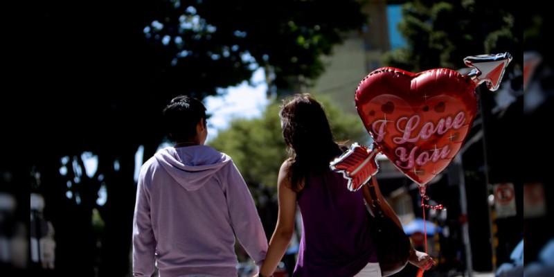 Algunos infieles festejan doble el Día de San Valentín  