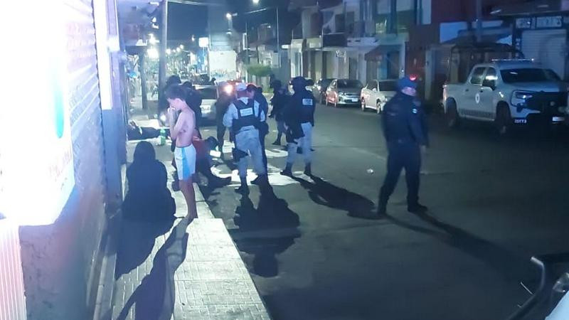 Balean a dos personas en Uruapan, Michoacán 