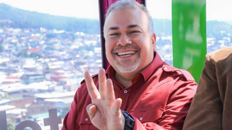 El teleférico de Uruapan demuestra que sí se puede transformar la movilidad sin endeudar al estado: Jesús Mora 