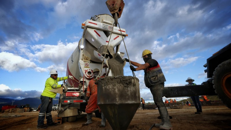 Continúan las obras en el ISSSTE, vamos por más unidades médicas y hospitales: Martí Batres 